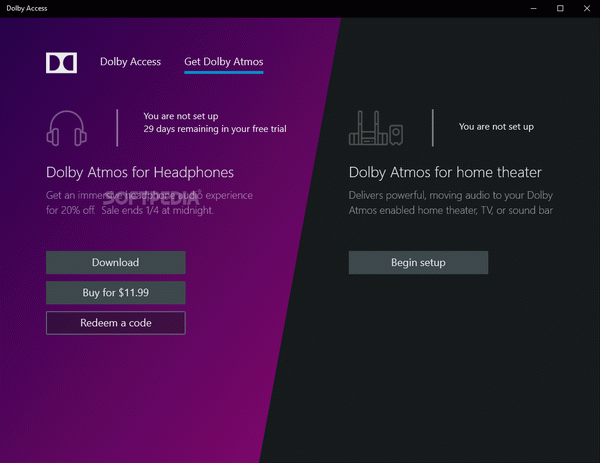 Dolby Access Crack With Keygen Latest