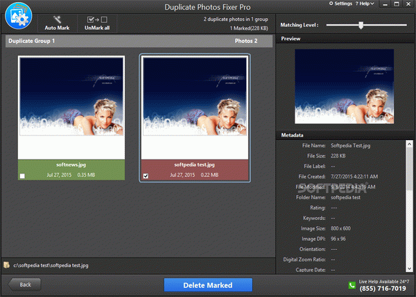 Duplicate Photos Fixer Pro Crack With Serial Key