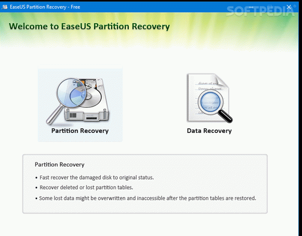 EASEUS Partition Recovery Crack + Keygen Download