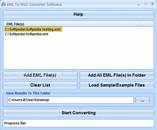 EML To MSG Converter Software Crack + Keygen
