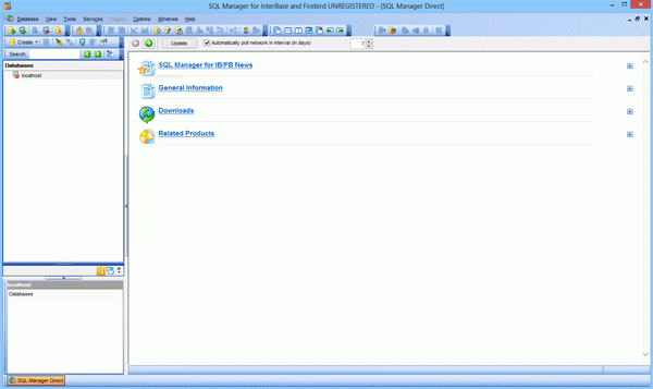 EMS SQL Manager for InterBase and Firebird Crack With Serial Number Latest