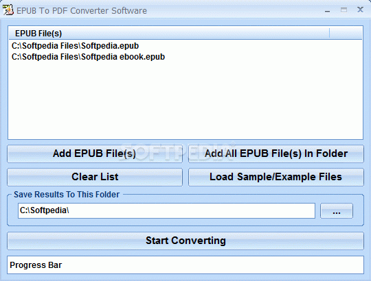 EPUB To PDF Converter Software Crack With License Key Latest