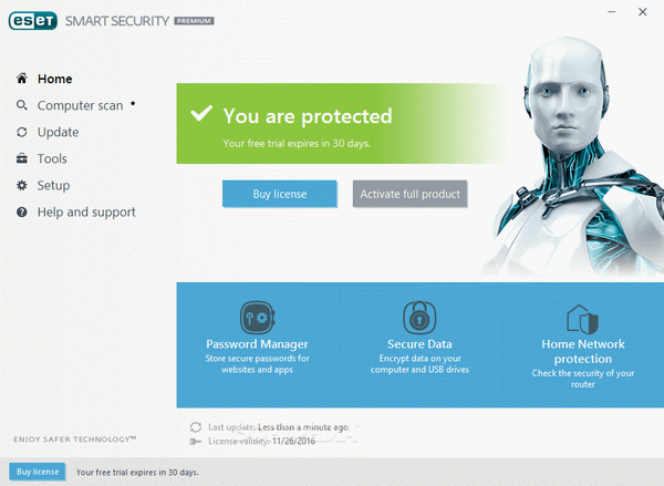 ESET Smart Security Premium Crack Plus Serial Key