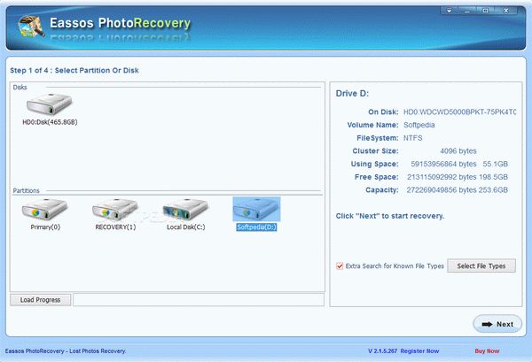 Eassos PhotoRecovery Crack With Activation Code 2021