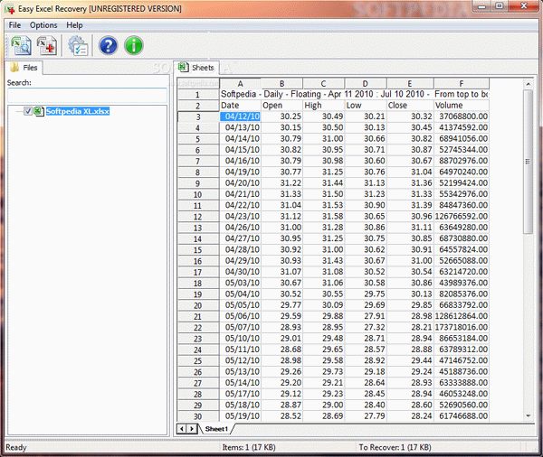 Easy Excel Recovery Crack + Activator