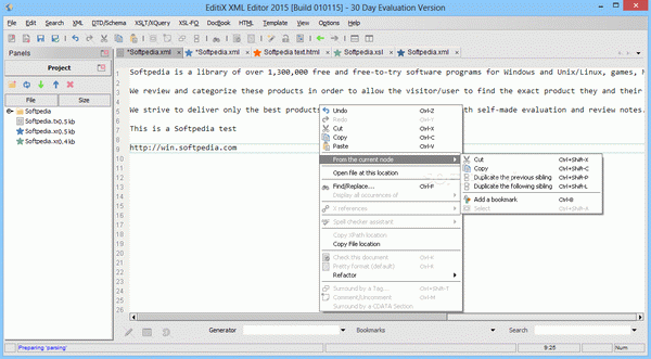 EditiX XML Editor Crack + Activation Code Download