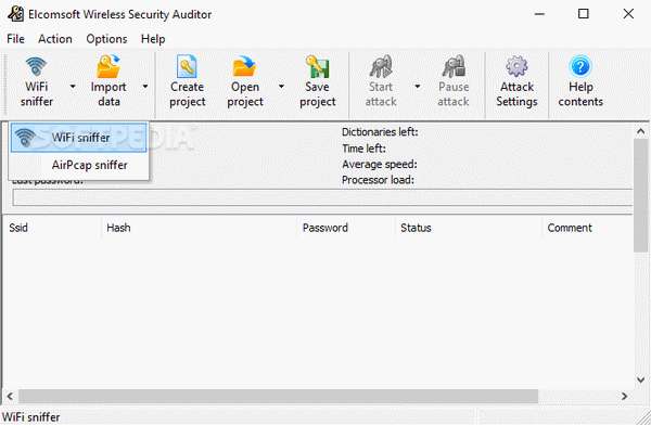 Elcomsoft Wireless Security Auditor Crack With Serial Number 2022