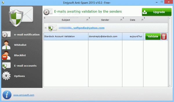 Emjysoft Anti-Spam Crack & Serial Key