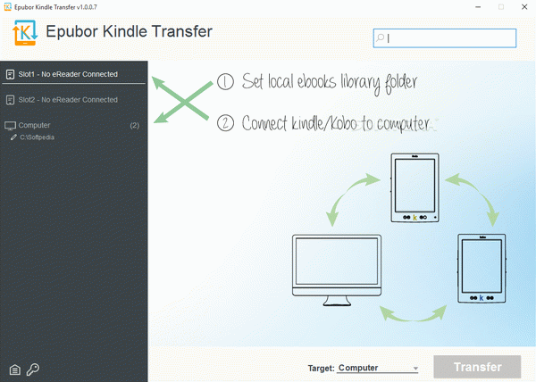 Epubor Kindle Transfer Crack + Activator Download