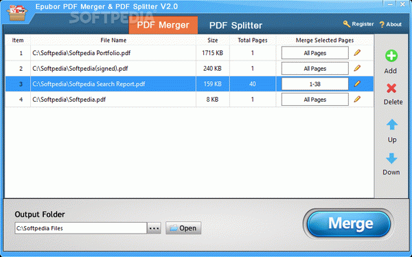 Epubor PDF Merger & Splitter Crack With Serial Key