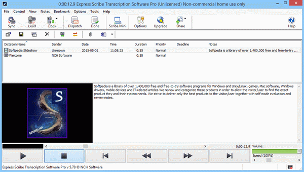 Express Scribe Transcription Software Pro Crack With Serial Key