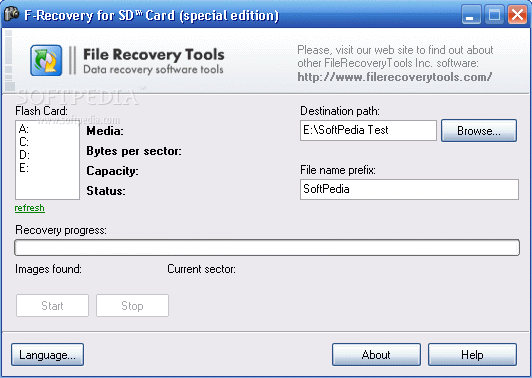 F-Recovery for SD Crack + Activation Code (Updated)