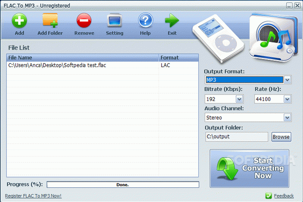 FLAC To MP3 Crack With Keygen Latest