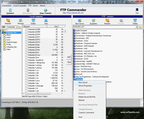 FTP Commander Crack & Activator