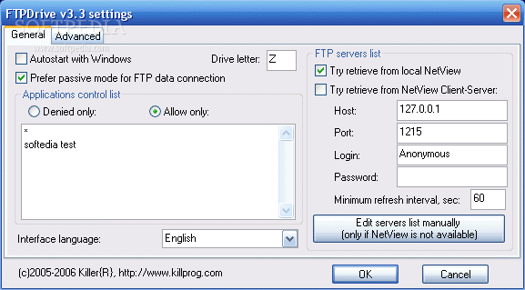 FTPDrive Crack + Activator Download 2023