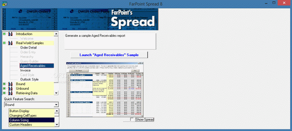 FarPoint Spread Crack & Serial Key
