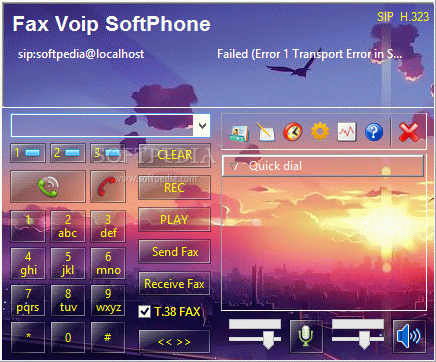 Fax Voip Softphone Crack + Keygen Updated