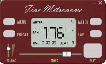 Fine Metronome Activation Code Full Version
