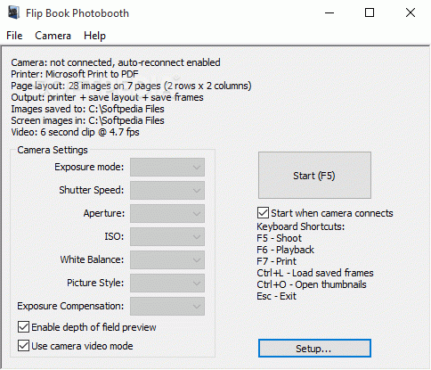 Flip Book Photobooth Crack + License Key Download