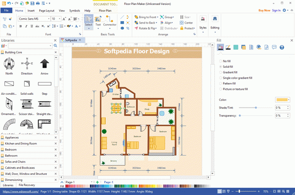 Floor Plan Maker Crack With Serial Number Latest 2023