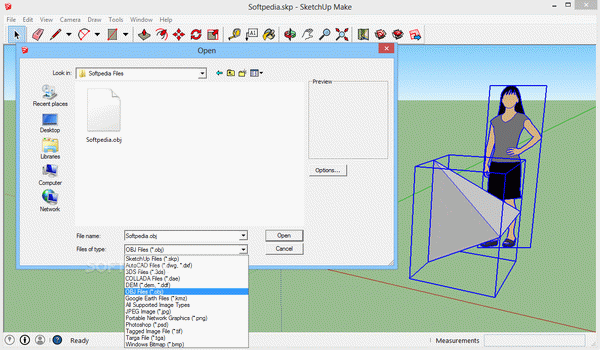 FluidImporter for SketchUp Crack + Activator