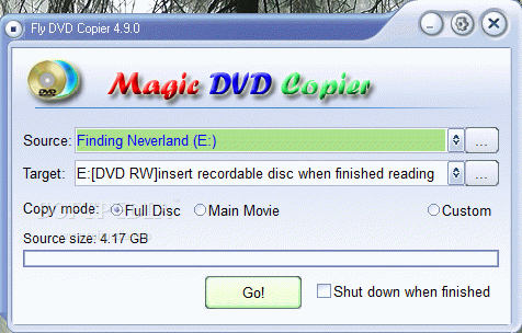 Fly DVD Copier Crack Plus Keygen