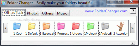 Folder Changer Crack + Keygen Download