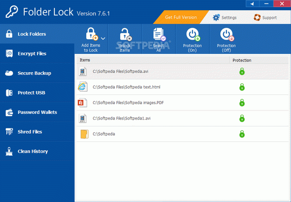Folder Lock Crack With Keygen