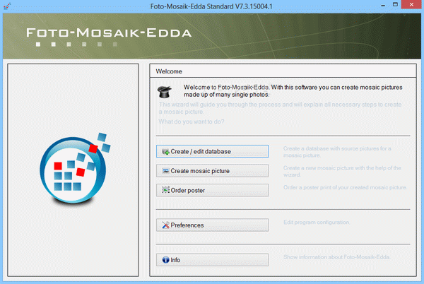 Foto-Mosaik-Edda Standard Crack With Serial Number 2024