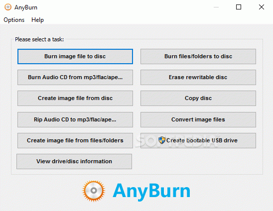 AnyBurn Crack With Activation Code 2024