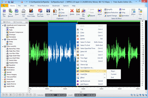 Free Audio Editor Crack With Activation Code Latest