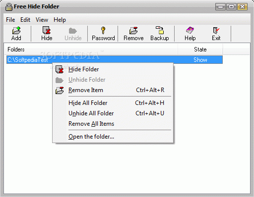 Free Hide Folder Crack + Serial Key Download 2023