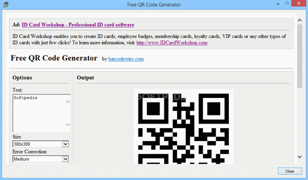 Free QR Code Generator Crack + Activation Code (Updated)