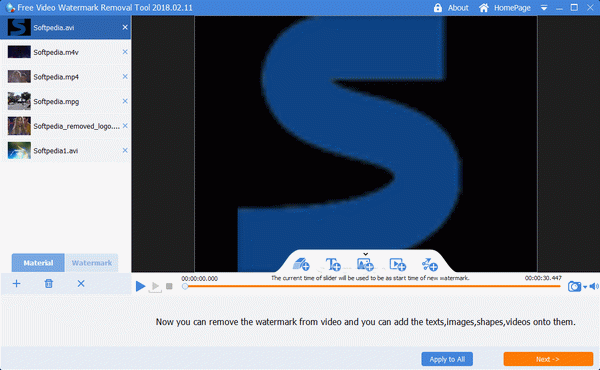 Free Video Watermark Removal Tool Crack + Activation Code Download