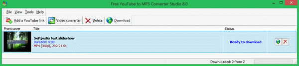 Free YouTube to MP3 Converter Studio Crack + Activation Code (Updated)