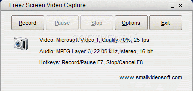 Freez Screen Video Capture Crack + Activation Code Download 2024