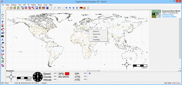 Fugawi Global Navigator Crack + Keygen (Updated)