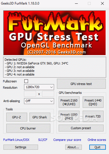 FurMark Crack With License Key 2024