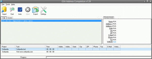GSA Address Completion Crack With Activator Latest