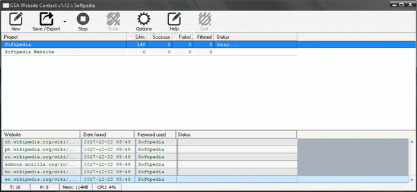 GSA Website Contact Crack + Serial Number