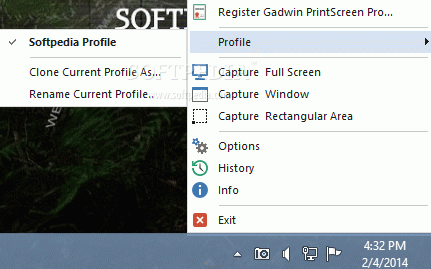 Gadwin PrintScreen Pro Activation Code Full Version
