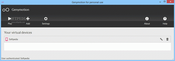 Genymotion Crack + Serial Number