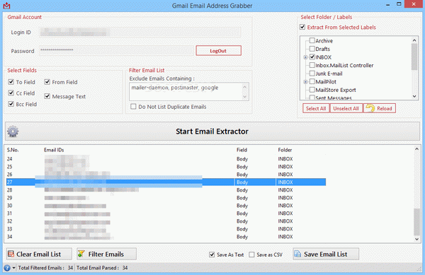 Gmail Email Address Grabber Crack Plus License Key