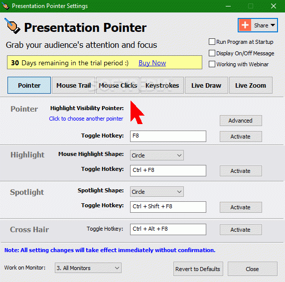 Presentation Pointer Crack + Keygen Download 2024