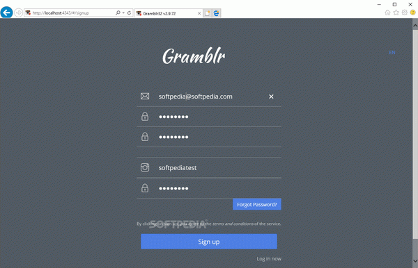Gramblr Crack + License Key (Updated)