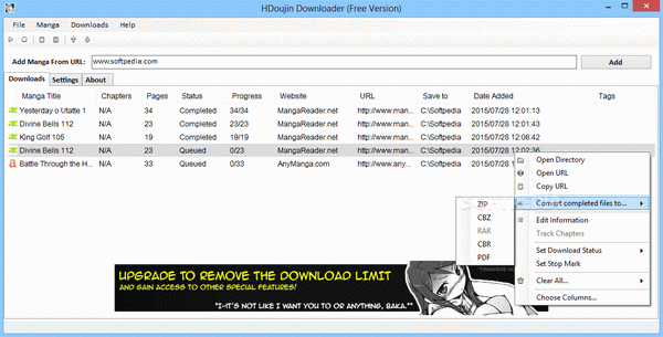 HDoujin Downloader Keygen Full Version