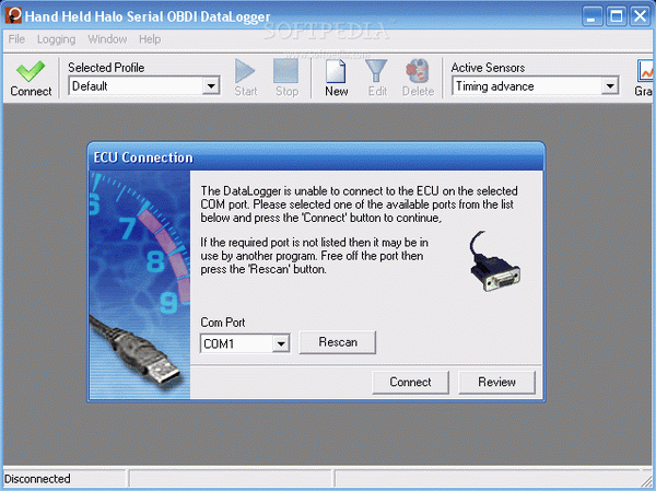 Hand Held Halo Serial OBDI Datalogger Crack + Keygen Download 2021
