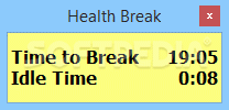 Health Break Crack With Keygen 2021