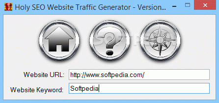 Holy SEO Website Traffic Generator Crack With Activator Latest