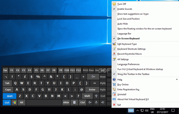 Hot Virtual Keyboard Crack With Serial Number Latest 2021